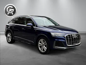 AUDI Q7 55 TFSI S Line quattro tiptronic