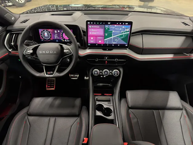 SKODA Kodiaq 2.0 TSI RS 4x4
