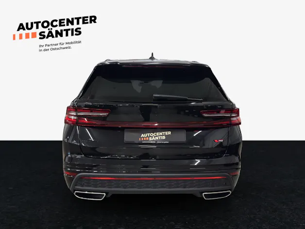 SKODA Kodiaq 2.0 TSI RS 4x4