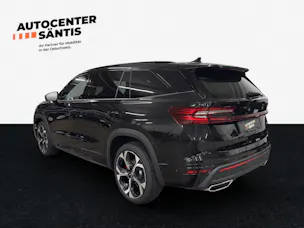 SKODA Kodiaq 2.0 TSI RS 4x4