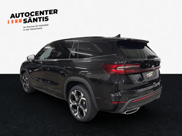 SKODA Kodiaq 2.0 TSI RS 4x4