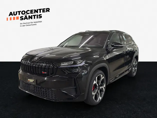 SKODA Kodiaq 2.0 TSI RS 4x4