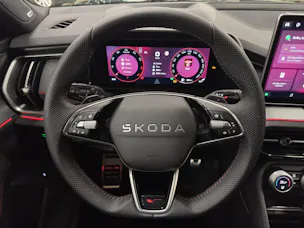 SKODA Kodiaq 2.0 TSI RS 4x4