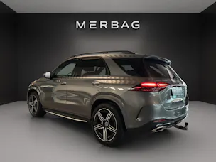 MERCEDES-BENZ GLE 450 d 4M 9G-Tronic
