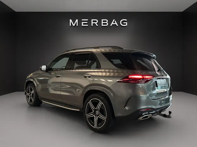 MERCEDES-BENZ GLE 450 d 4M 9G-Tronic