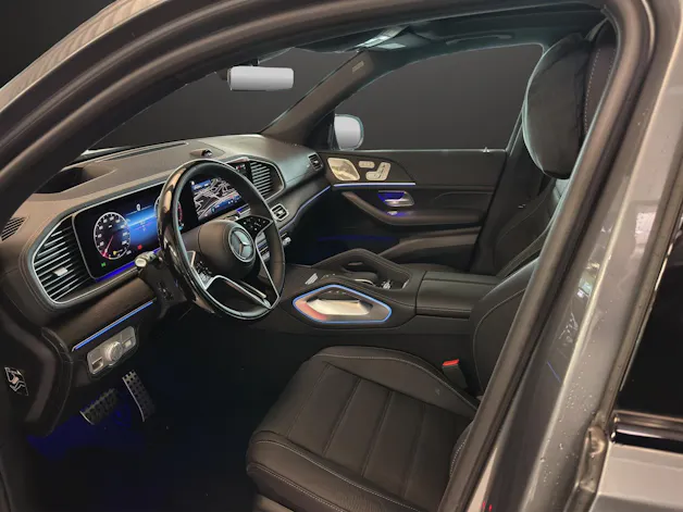 MERCEDES-BENZ GLE 450 d 4M 9G-Tronic