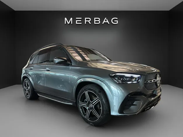 MERCEDES-BENZ GLE 450 d 4M 9G-Tronic