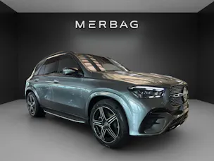 MERCEDES-BENZ GLE 450 d 4M 9G-Tronic