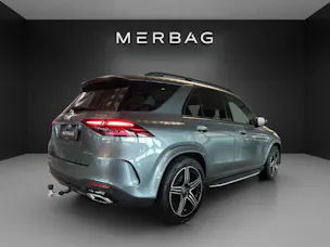 MERCEDES-BENZ GLE 450 d 4M 9G-Tronic