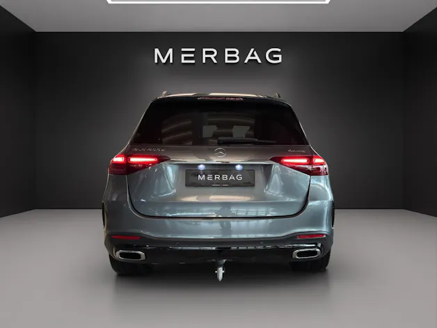 MERCEDES-BENZ GLE 450 d 4M 9G-Tronic