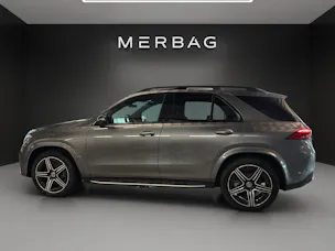 MERCEDES-BENZ GLE 450 d 4M 9G-Tronic