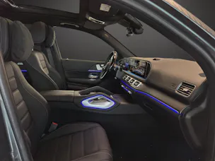 MERCEDES-BENZ GLE 450 d 4M 9G-Tronic