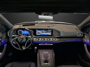MERCEDES-BENZ GLE 450 d 4M 9G-Tronic