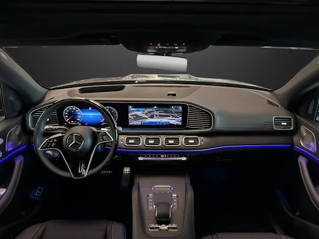 MERCEDES-BENZ GLE 450 d 4M 9G-Tronic