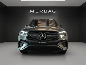 MERCEDES-BENZ GLE 450 d 4M 9G-Tronic