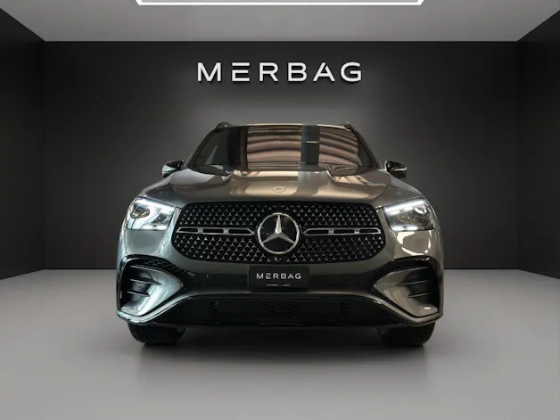 MERCEDES-BENZ GLE 450 d 4M 9G-Tronic