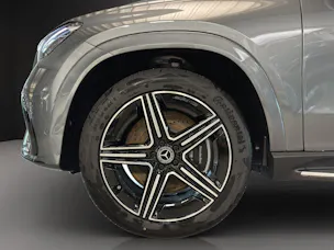 MERCEDES-BENZ GLE 450 d 4M 9G-Tronic