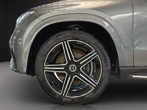 MERCEDES-BENZ GLE 450 d 4M 9G-Tronic