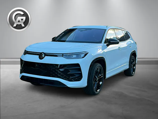 VW Tayron 2.0 TSI R-Line DSG 4Motion