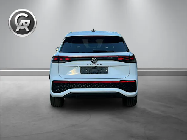VW Tayron 2.0 TSI R-Line DSG 4Motion