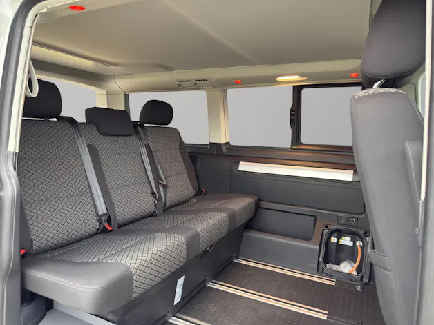 VW T6.1 California 2.0 TDI Beach Liberty Spirit DSG