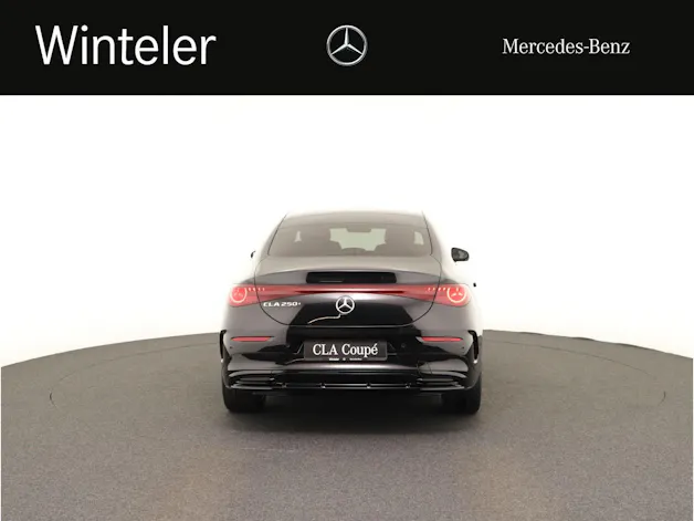 MERCEDES-BENZ CLA 250+ 85 kWh EQ