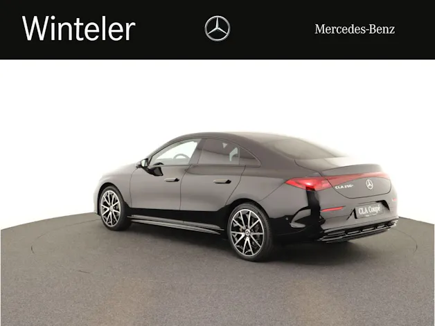 MERCEDES-BENZ CLA 250+ 85 kWh EQ