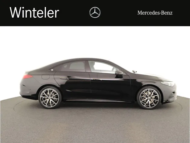 MERCEDES-BENZ CLA 250+ 85 kWh EQ