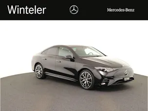 MERCEDES-BENZ CLA 250+ 85 kWh EQ