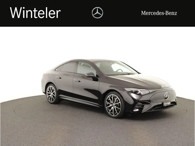 MERCEDES-BENZ CLA 250+ 85 kWh EQ
