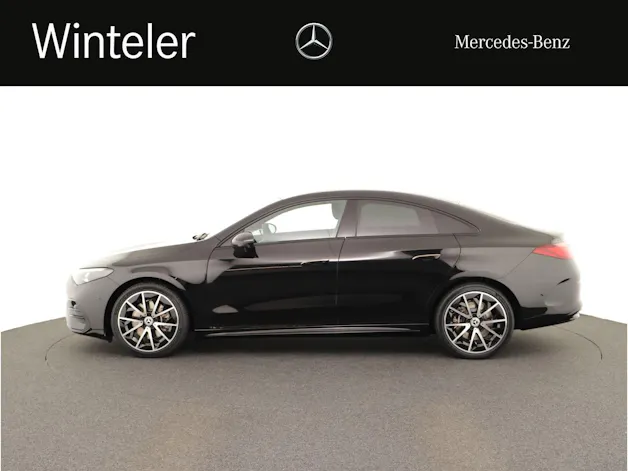 MERCEDES-BENZ CLA 250+ 85 kWh EQ