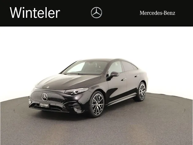 MERCEDES-BENZ CLA 250+ 85 kWh EQ