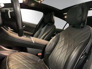 MERCEDES-BENZ EQS 580 4Matic