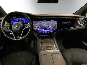 MERCEDES-BENZ EQS 580 4Matic