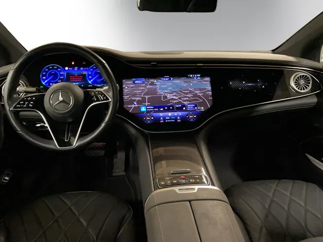 MERCEDES-BENZ EQS 580 4Matic