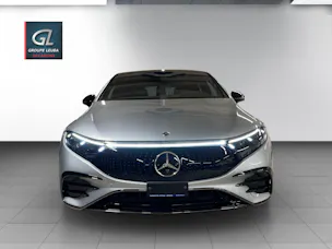 MERCEDES-BENZ EQS 580 4Matic