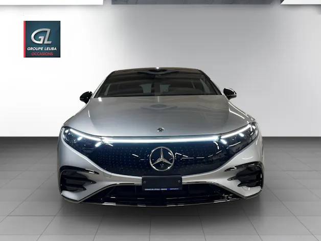 MERCEDES-BENZ EQS 580 4Matic