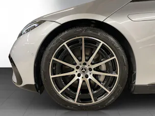 MERCEDES-BENZ EQS 580 4Matic