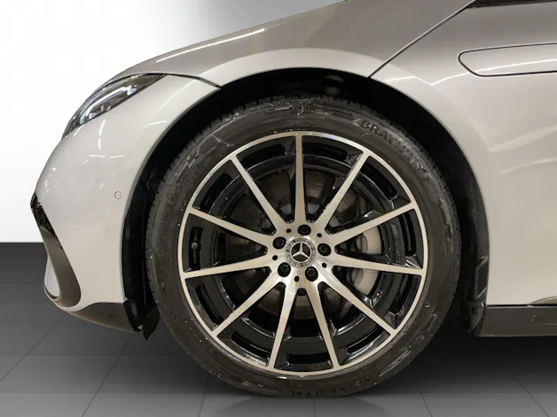 MERCEDES-BENZ EQS 580 4Matic