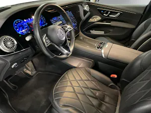 MERCEDES-BENZ EQS 580 4Matic