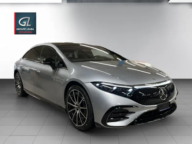 MERCEDES-BENZ EQS 580 4Matic