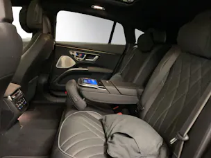 MERCEDES-BENZ EQS 580 4Matic