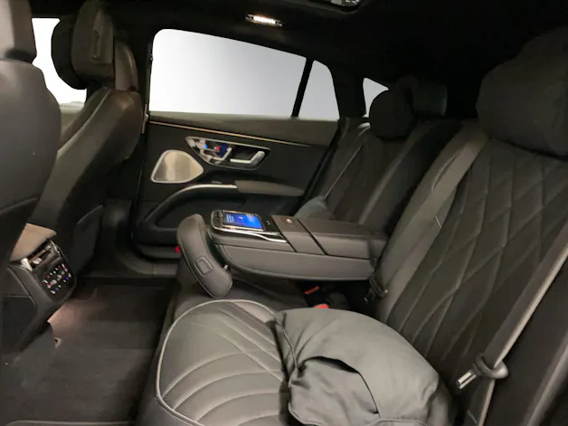 MERCEDES-BENZ EQS 580 4Matic