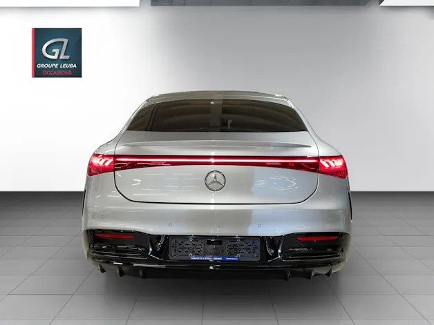 MERCEDES-BENZ EQS 580 4Matic