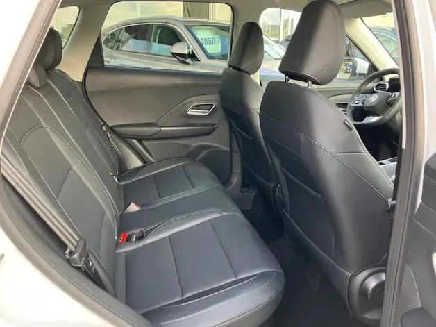 MG ZS 1.5 Hybrid+ Luxury