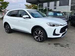 MG ZS 1.5 Hybrid+ Luxury
