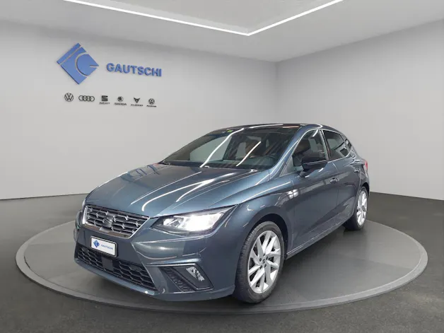 SEAT Ibiza 1.0 MPI Reference