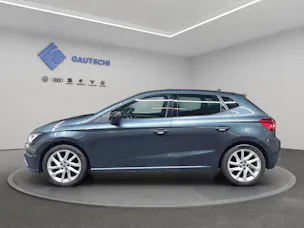 SEAT Ibiza 1.0 MPI Reference