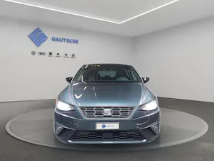 SEAT Ibiza 1.0 MPI Reference