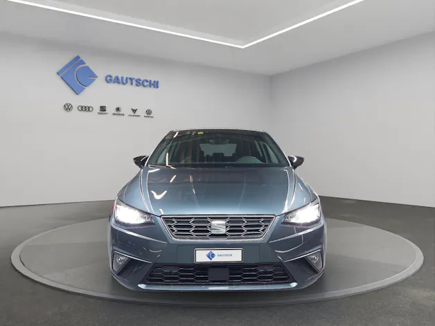 SEAT Ibiza 1.0 MPI Reference